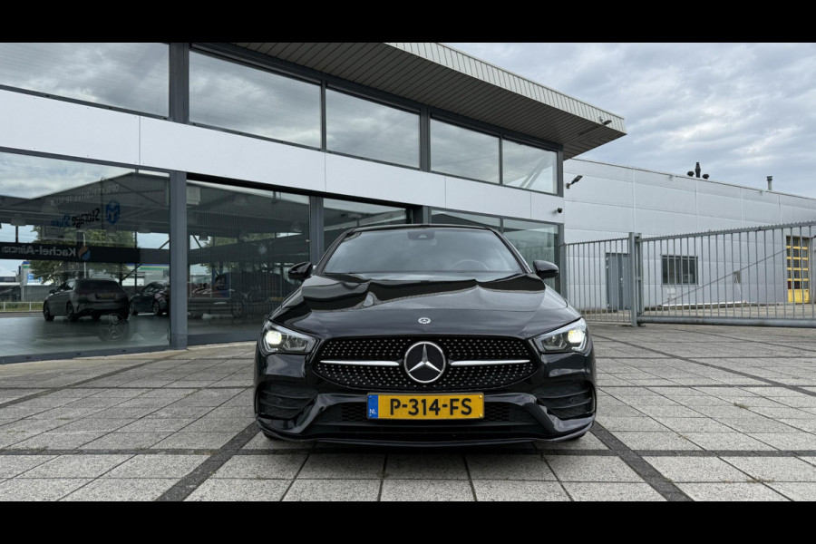 Mercedes-Benz CLA-Klasse Shooting Brake 180Aut. Bus. Solution AMG Sport | Sfeer | Mood Light |
