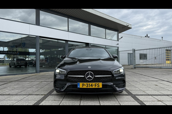 Mercedes-Benz CLA-Klasse Shooting Brake 180Aut. Bus. Solution AMG Sport | Sfeer | Mood Light |