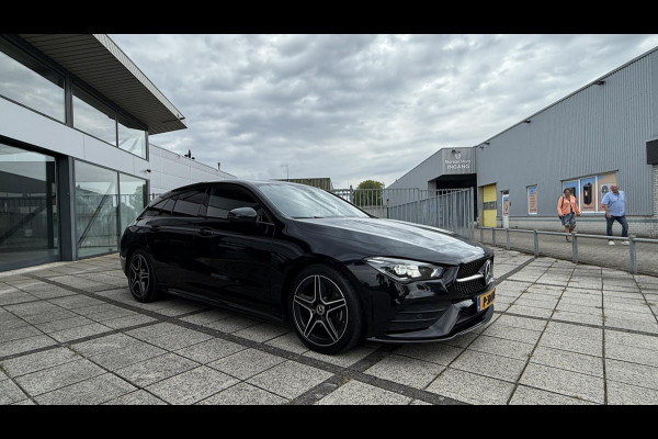 Mercedes-Benz CLA-Klasse Shooting Brake 180Aut. Bus. Solution AMG Sport | Sfeer | Mood Light |