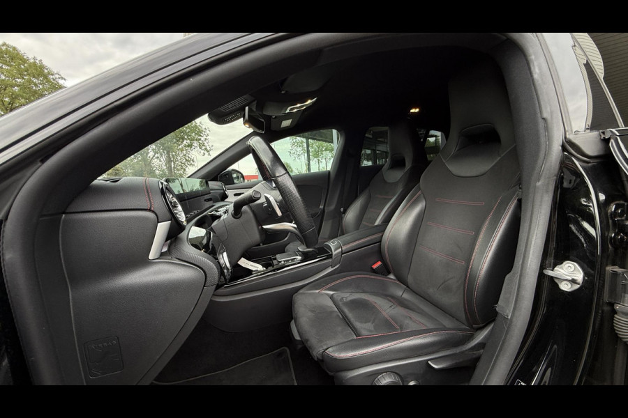 Mercedes-Benz CLA-Klasse Shooting Brake 180Aut. Bus. Solution AMG Sport | Sfeer | Mood Light |