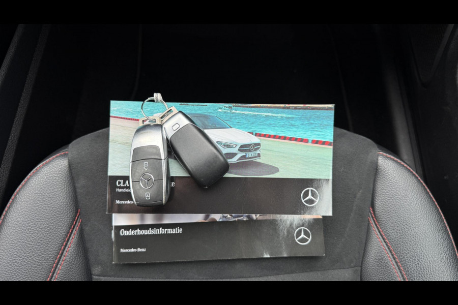 Mercedes-Benz CLA-Klasse Shooting Brake 180Aut. Bus. Solution AMG Sport | Sfeer | Mood Light |