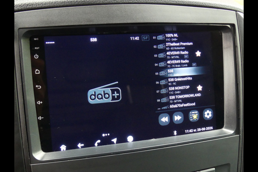 Mercedes-Benz Vito 114 CDI Lang Airco/Camera/Navigatie/PDC
