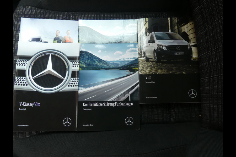 Mercedes-Benz Vito 114 CDI Lang Airco/Camera/Navigatie/PDC