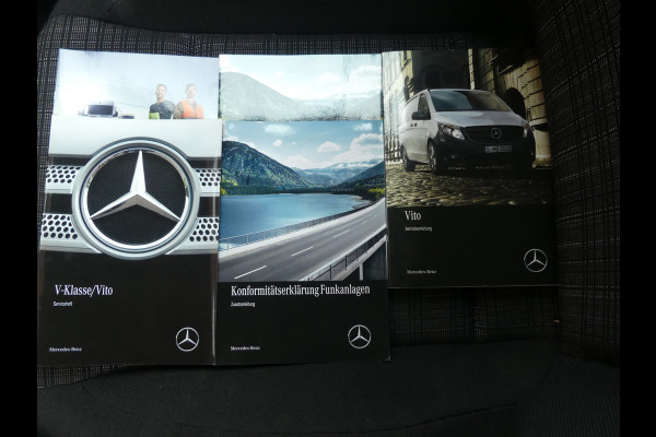 Mercedes-Benz Vito 114 CDI Lang Airco/Camera/Navigatie/PDC