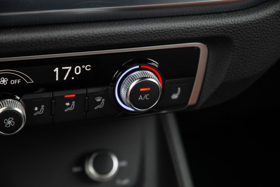 Audi Q3 45 TFSI e edition VIRTUAL COCKPIT / CRUISE CONTROLE / AIRCO / BRUIN LEER / PHEV