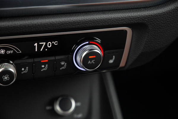 Audi Q3 45 TFSI e edition VIRTUAL COCKPIT / CRUISE CONTROLE / AIRCO / BRUIN LEER / PHEV