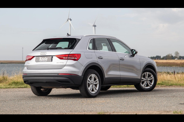 Audi Q3 45 TFSI e edition VIRTUAL COCKPIT / CRUISE CONTROLE / AIRCO / BRUIN LEER / PHEV