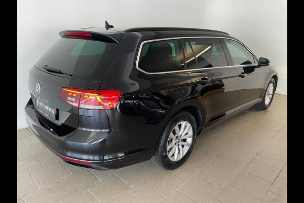 Volkswagen Passat Variant 1.5 TSI DSG AUTOMAAT AIRCO CLIMA NAVI CRUISE APPLE CARPLAY PDC PRIVACY GLAS TREKHAAK ZEER NETTE AUTO