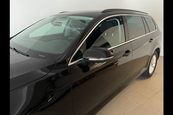 Volkswagen Passat Variant 1.5 TSI DSG AUTOMAAT AIRCO CLIMA NAVI CRUISE APPLE CARPLAY PDC PRIVACY GLAS TREKHAAK ZEER NETTE AUTO