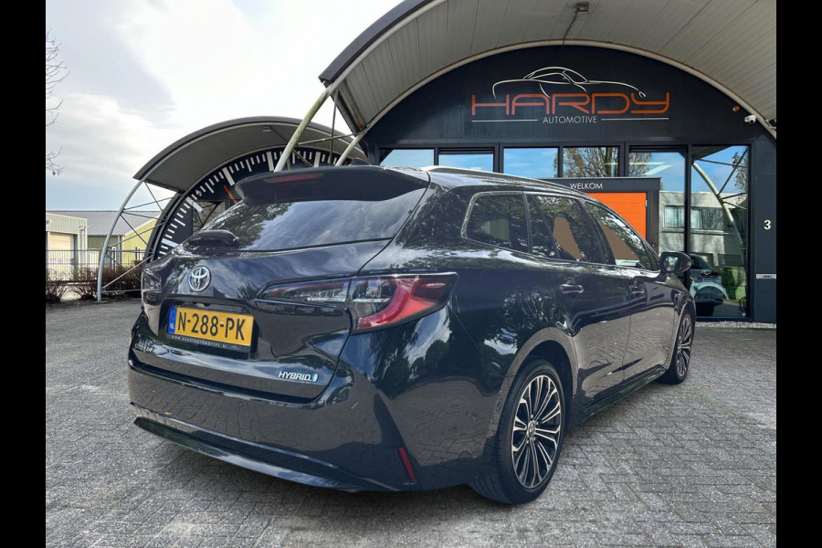 Toyota Corolla Touring Sports 1.8 Hybrid Executive 1e EIG BTW Auto Rijklaarprijs!