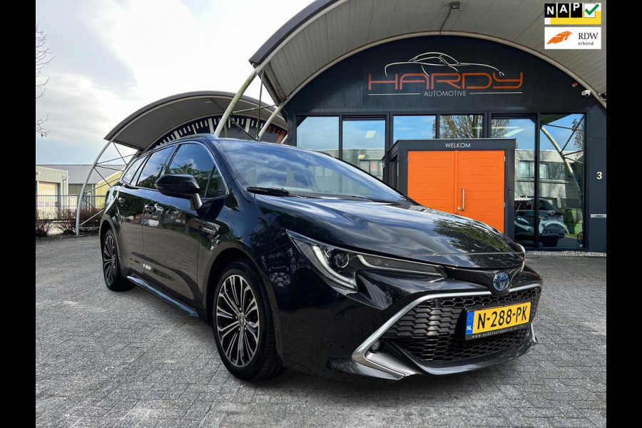 Toyota Corolla Touring Sports 1.8 Hybrid Executive 1e EIG BTW Auto Rijklaarprijs!