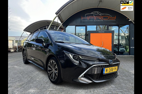 Toyota Corolla Touring Sports 1.8 Hybrid Executive 1e EIG BTW Auto Rijklaarprijs!