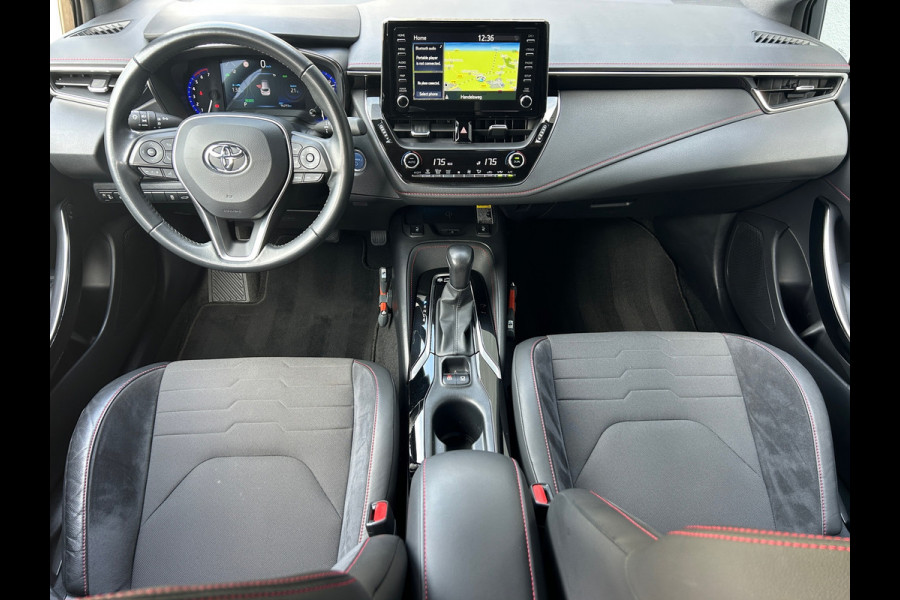 Toyota Corolla Touring Sports 1.8 Hybrid Executive 1e EIG BTW Auto Rijklaarprijs!