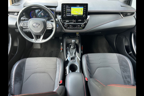 Toyota Corolla Touring Sports 1.8 Hybrid Executive 1e EIG BTW Auto Rijklaarprijs!