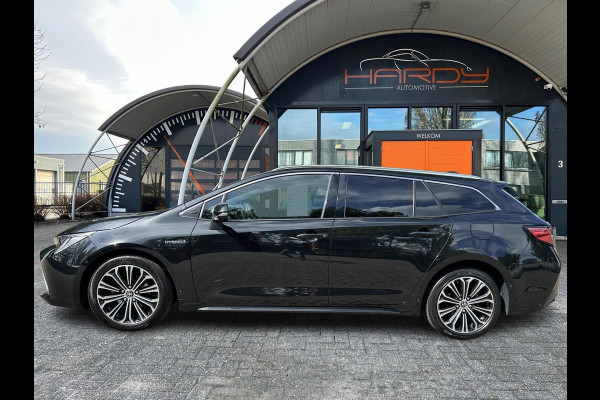 Toyota Corolla Touring Sports 1.8 Hybrid Executive 1e EIG BTW Auto Rijklaarprijs!
