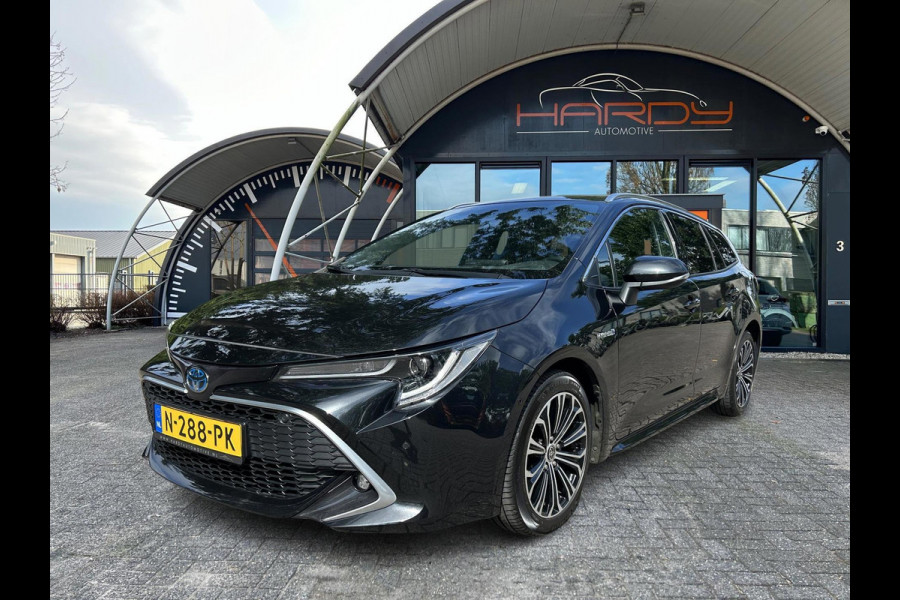 Toyota Corolla Touring Sports 1.8 Hybrid Executive 1e EIG BTW Auto Rijklaarprijs!