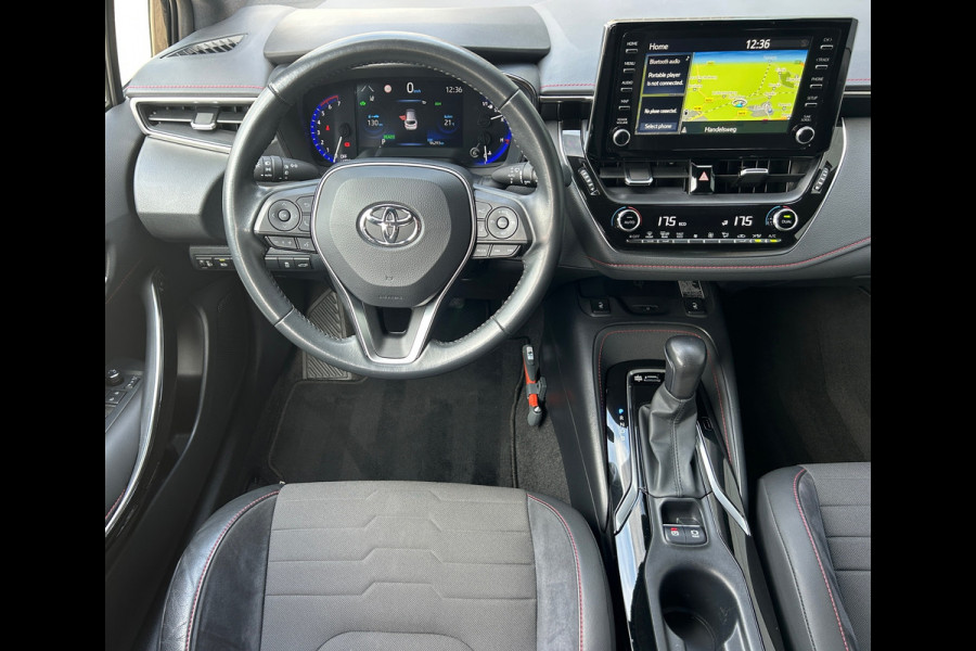 Toyota Corolla Touring Sports 1.8 Hybrid Executive 1e EIG BTW Auto Rijklaarprijs!
