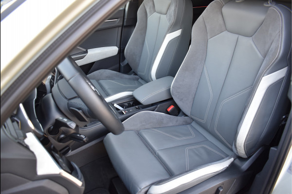 Audi Q3 Sportback 45 TFSI e S-Line 245 Pk Tau Zilver Alle Opties Uniek