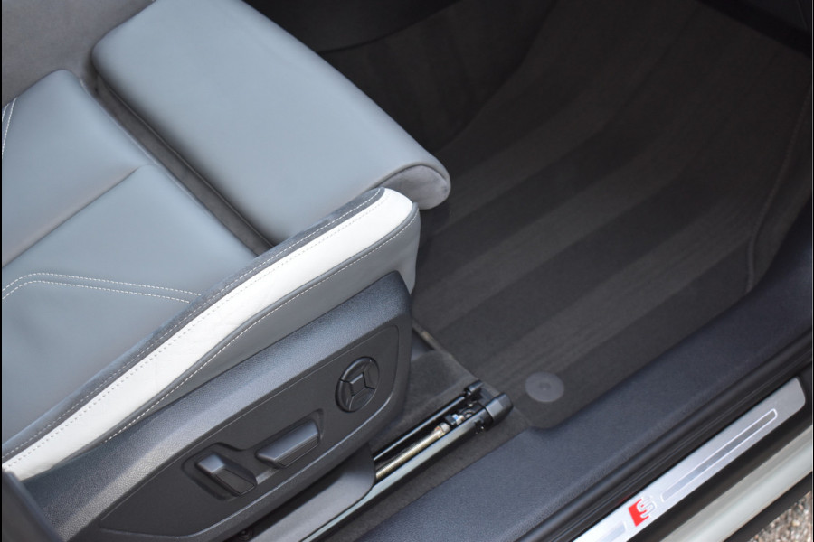 Audi Q3 Sportback 45 TFSI e S-Line 245 Pk Tau Zilver Alle Opties Uniek