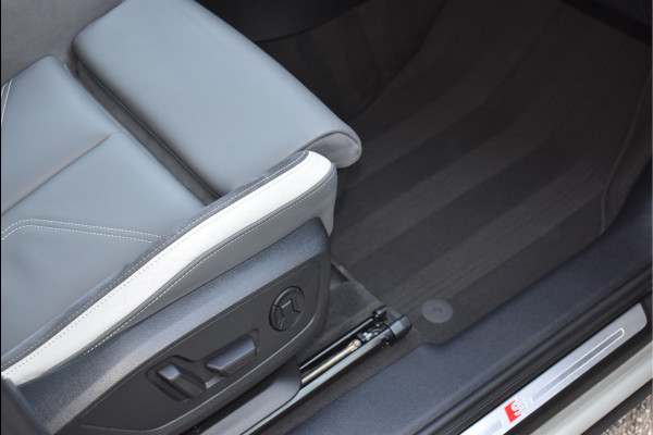 Audi Q3 Sportback 45 TFSI e S-Line 245 Pk Tau Zilver Alle Opties Uniek