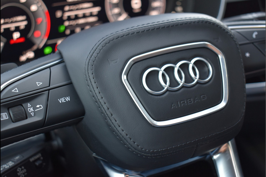 Audi Q3 Sportback 45 TFSI e S-Line 245 Pk Tau Zilver Alle Opties Uniek