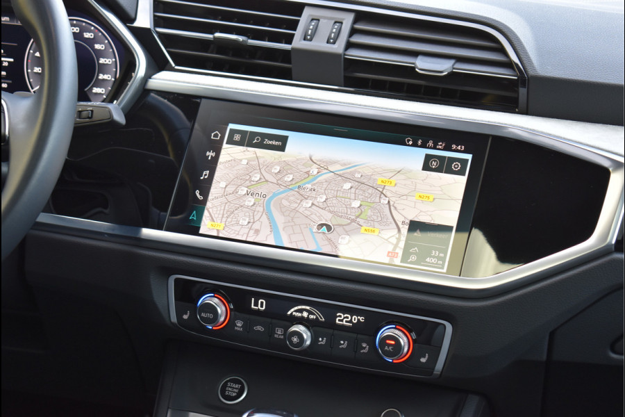 Audi Q3 Sportback 45 TFSI e S-Line 245 Pk Tau Zilver Alle Opties Uniek
