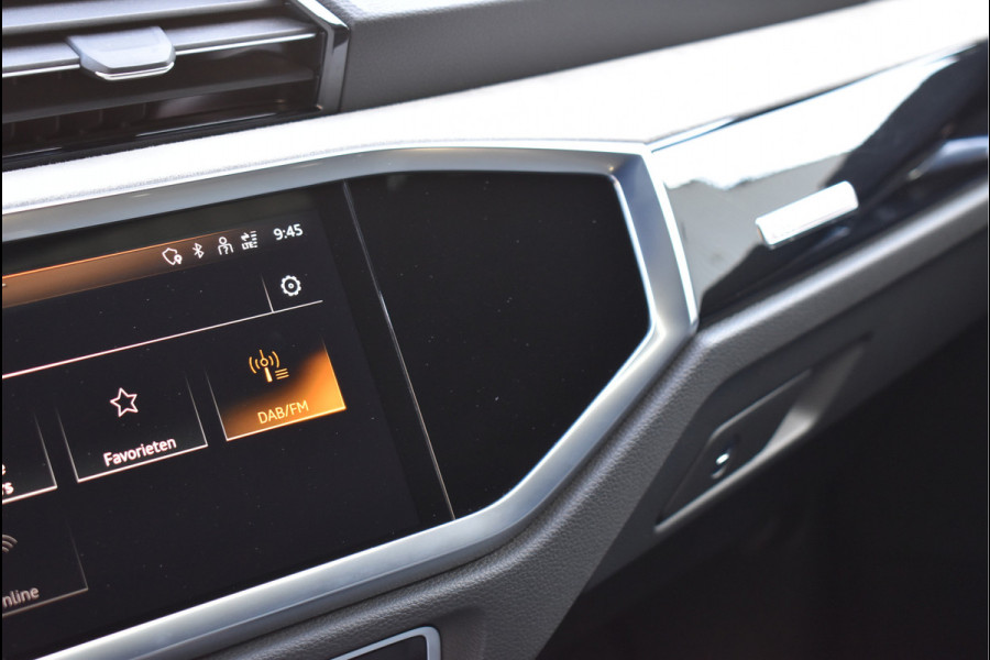 Audi Q3 Sportback 45 TFSI e S-Line 245 Pk Tau Zilver Alle Opties Uniek