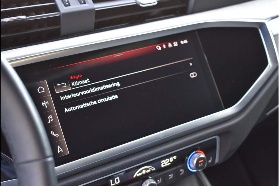 Audi Q3 Sportback 45 TFSI e S-Line 245 Pk Tau Zilver Alle Opties Uniek
