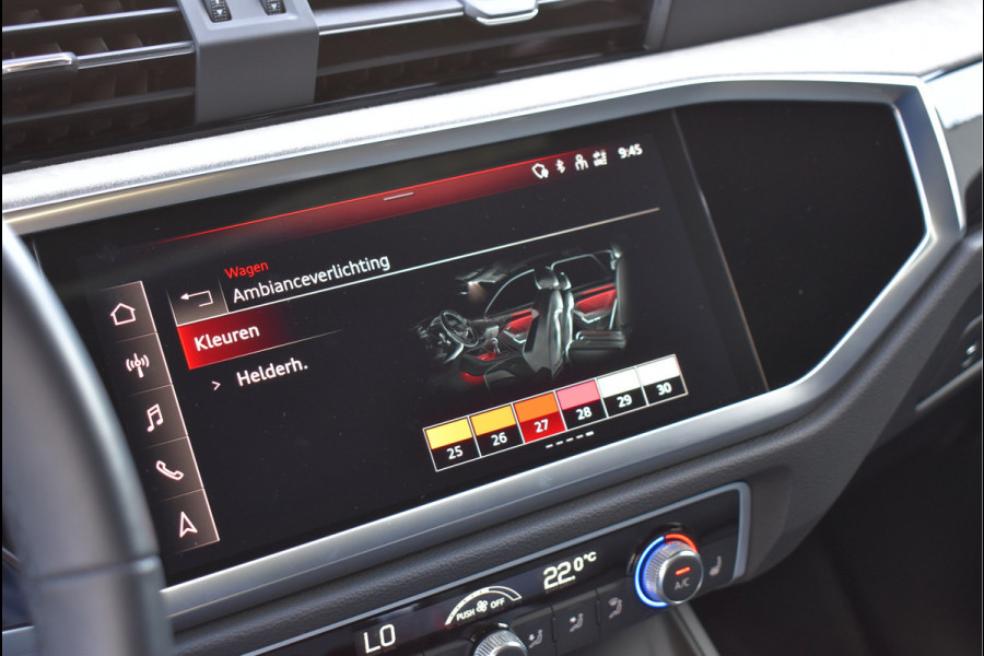 Audi Q3 Sportback 45 TFSI e S-Line 245 Pk Tau Zilver Alle Opties Uniek
