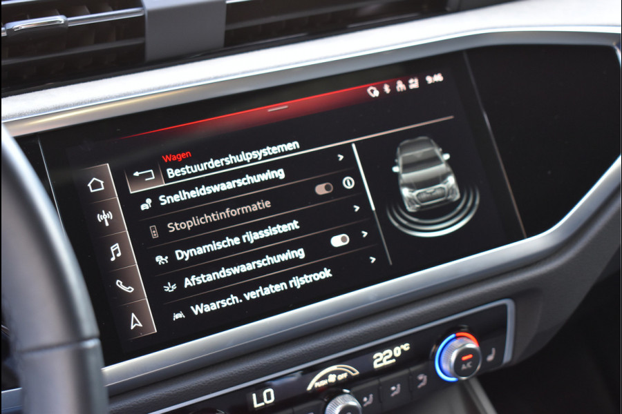 Audi Q3 Sportback 45 TFSI e S-Line 245 Pk Tau Zilver Alle Opties Uniek