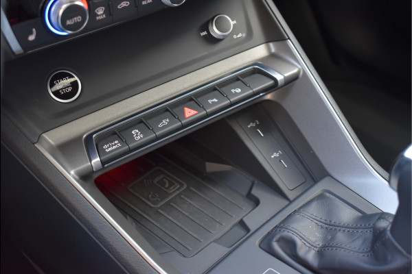 Audi Q3 Sportback 45 TFSI e S-Line 245 Pk Tau Zilver Alle Opties Uniek
