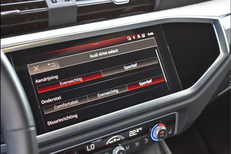 Audi Q3 Sportback 45 TFSI e S-Line 245 Pk Tau Zilver Alle Opties Uniek