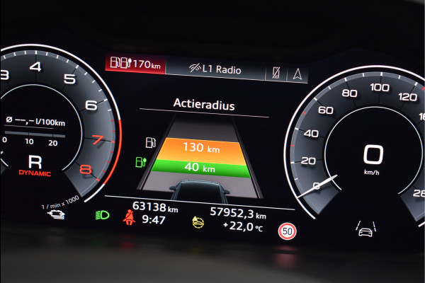 Audi Q3 Sportback 45 TFSI e S-Line 245 Pk Tau Zilver Alle Opties Uniek