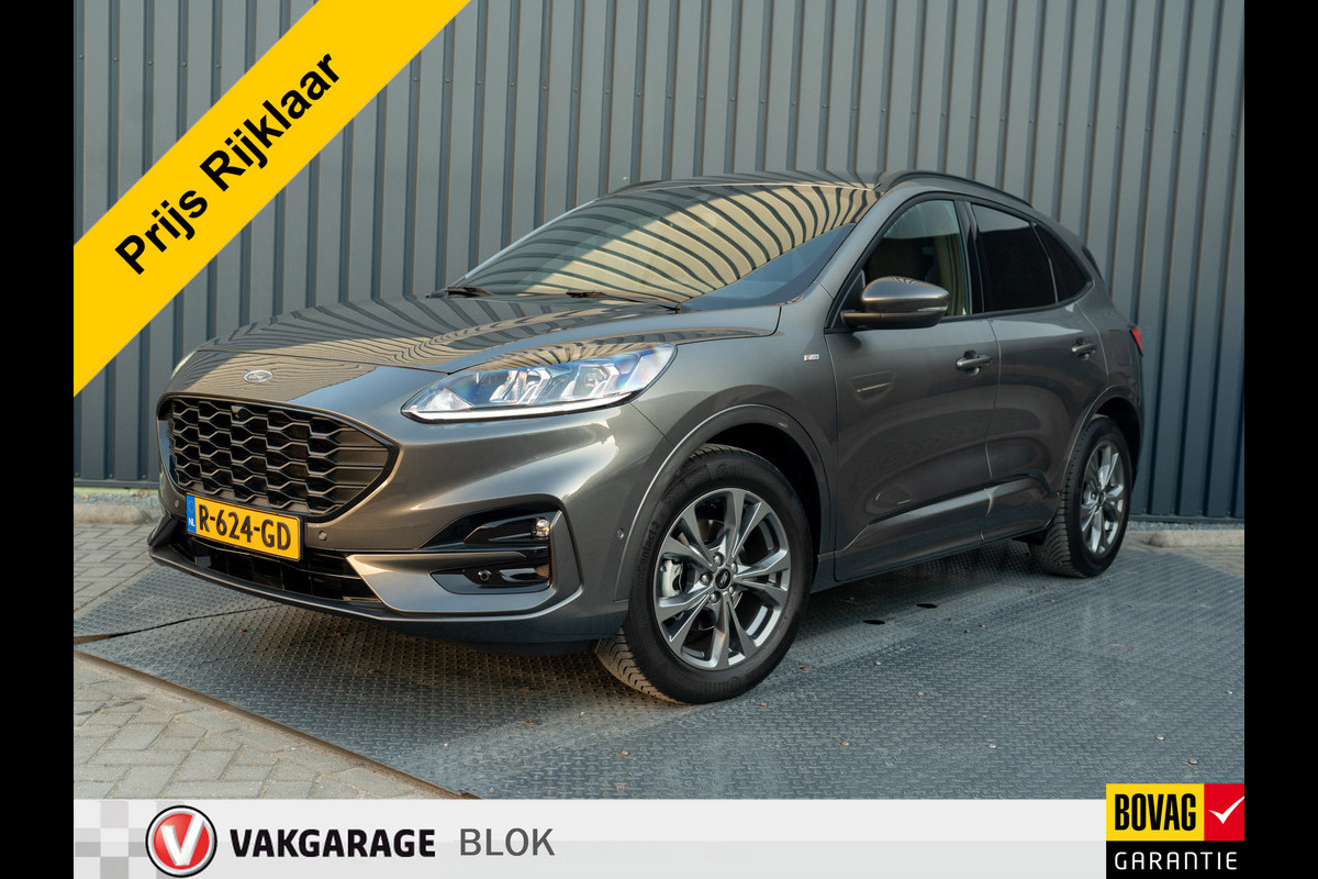 Ford Kuga 1.5 EcoBoost ST-Line | Trekhaak wegkl. | Stuur & Stoel verw. | Elk. A-klep | Camera | Prijs Rijklaar!!