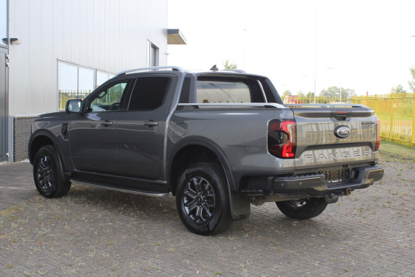 Ford Ranger 2.0 Double Cab EcoBlue Wildtrak | BELLEN VOOR BEZICHTIGING |Adaptieve Cruise Control | Winterpack