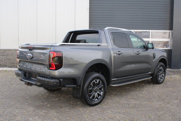 Ford Ranger 2.0 Double Cab EcoBlue Wildtrak | BELLEN VOOR BEZICHTIGING |Adaptieve Cruise Control | Winterpack