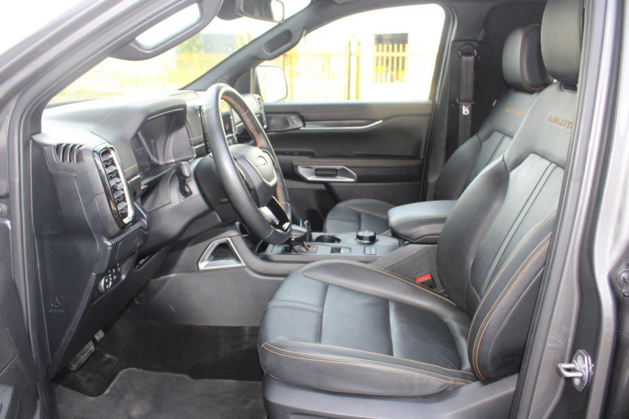 Ford Ranger 2.0 Double Cab EcoBlue Wildtrak | BELLEN VOOR BEZICHTIGING |Adaptieve Cruise Control | Winterpack