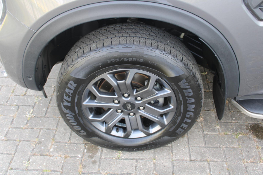 Ford Ranger 2.0 Double Cab EcoBlue Wildtrak | BELLEN VOOR BEZICHTIGING |Adaptieve Cruise Control | Winterpack