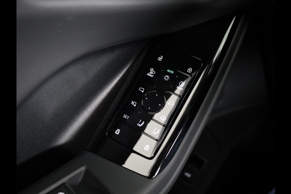 Audi Q6 Sportback e-tron S edition 83Kwh 252 pk | Glazen panoramadak | Exterieurpakket zwart | Trekhaak, mechanisch draaibaar | S line zwart leder-kunstleder |