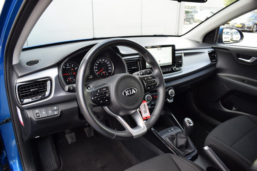 Kia Rio 1.0 T-GDi MHEV DynamicLine | Apple Carplay | ACC | Camera | Airco