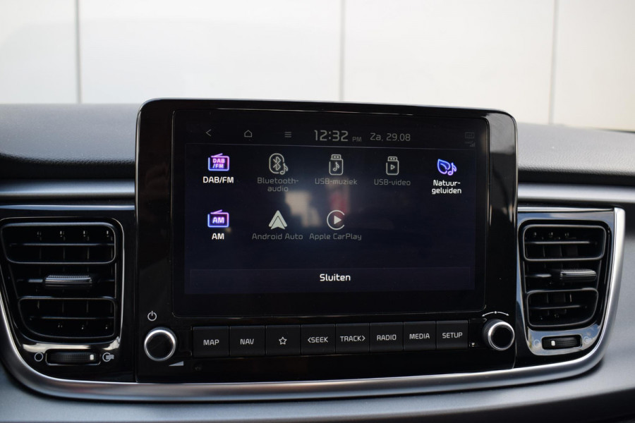 Kia Rio 1.0 T-GDi MHEV DynamicLine | Apple Carplay | ACC | Camera | Airco