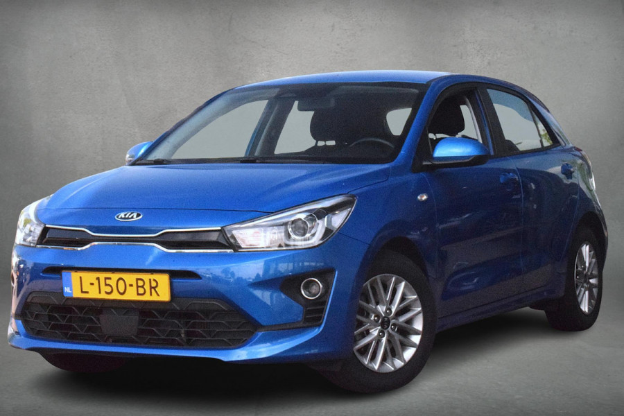 Kia Rio 1.0 T-GDi MHEV DynamicLine | Apple Carplay | ACC | Camera | Airco