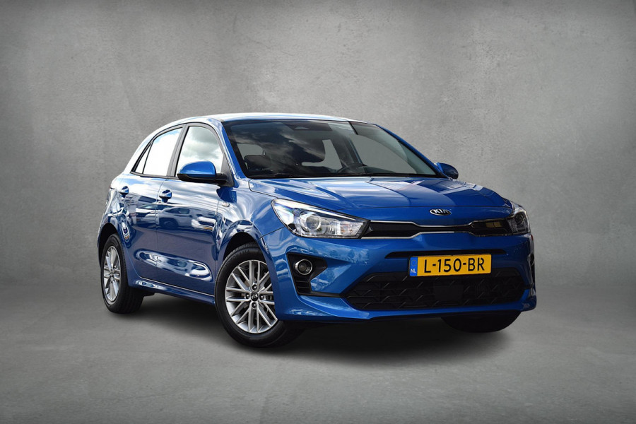 Kia Rio 1.0 T-GDi MHEV DynamicLine | Apple Carplay | ACC | Camera | Airco