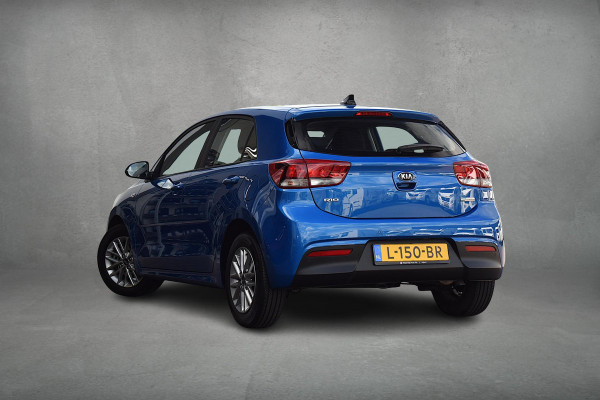 Kia Rio 1.0 T-GDi MHEV DynamicLine | Apple Carplay | ACC | Camera | Airco