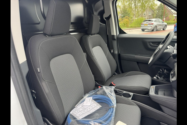 Ford E-Transit Courier Trend 46 kWh 136pk | Navigatie | Trekhaak | 16" Reservewiel | 3-fase laadkabel 32A, 5 meter| Led laadruimteverlichting