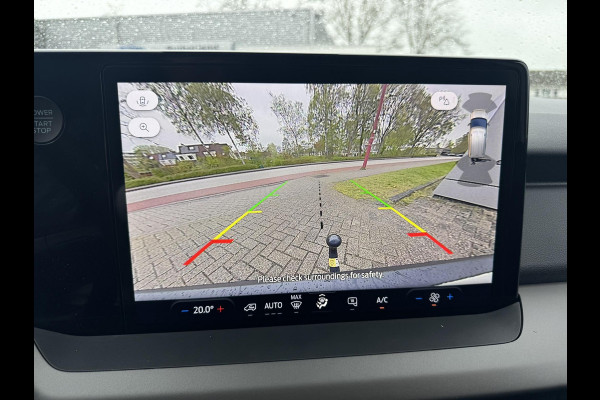 Ford E-Transit Courier Trend 46 kWh 136pk | Navigatie | Trekhaak | 16" Reservewiel | 3-fase laadkabel 32A, 5 meter| Led laadruimteverlichting