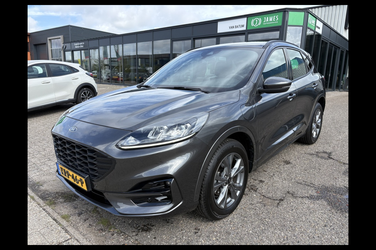 Ford Kuga 2.5 PHEV ST-Line