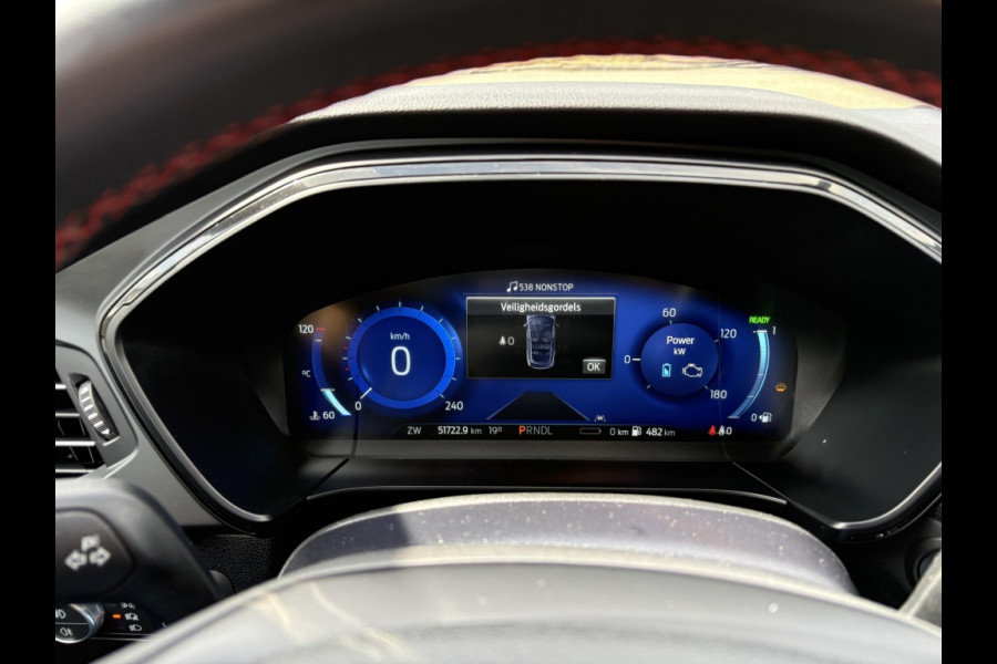 Ford Kuga 2.5 PHEV ST-Line