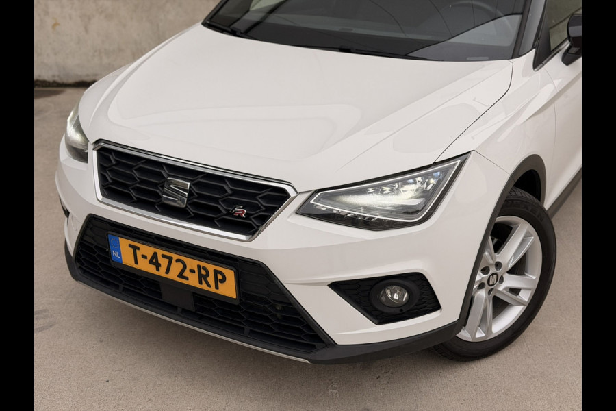 Seat Arona 1.0 TSI FR Trekhaak CarPlay Keyless Navi ACC Stoelverwarming
