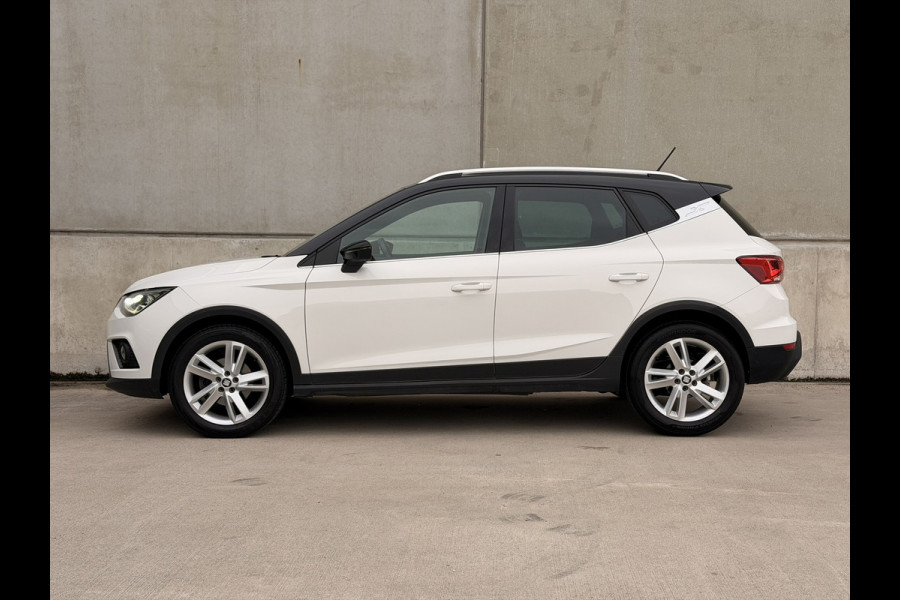 Seat Arona 1.0 TSI FR Trekhaak CarPlay Keyless Navi ACC Stoelverwarming
